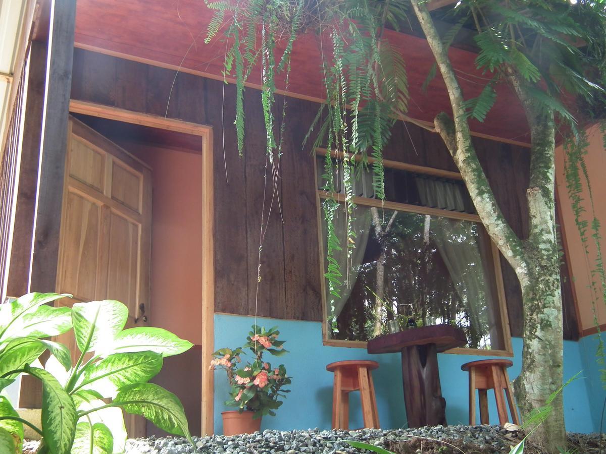 Hotel Valle Azul San Gerardo Quarto foto