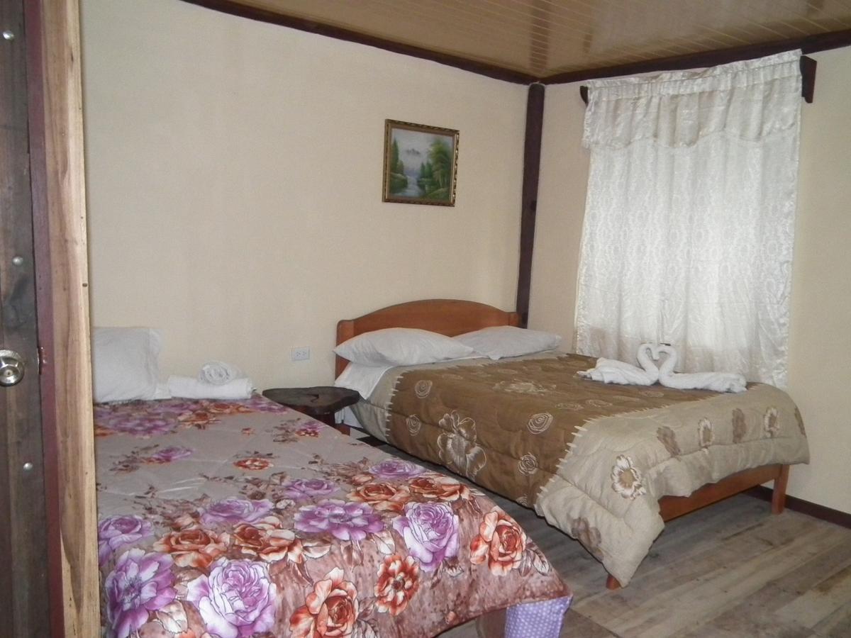 Hotel Valle Azul San Gerardo Quarto foto