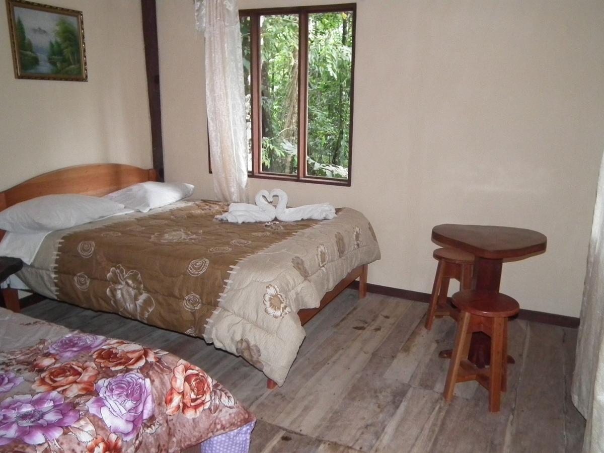 Hotel Valle Azul San Gerardo Quarto foto