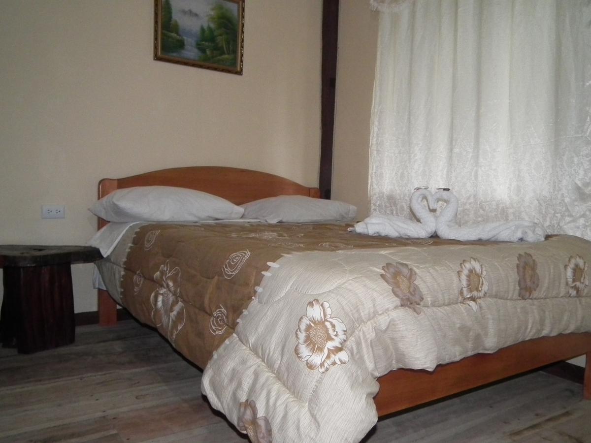 Hotel Valle Azul San Gerardo Quarto foto