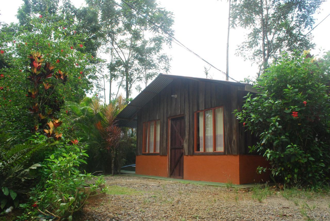 Hotel Valle Azul San Gerardo Exterior foto