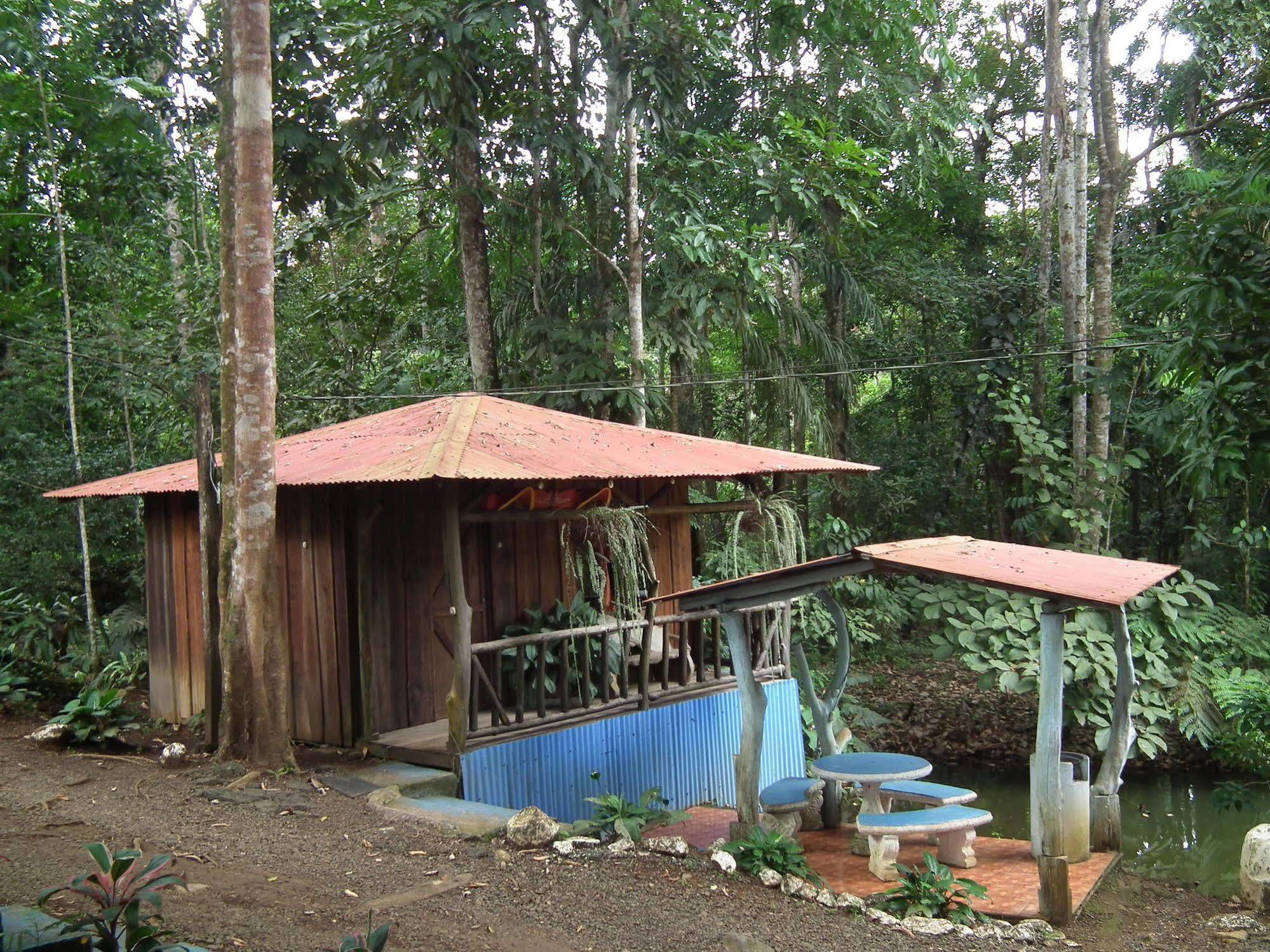 Hotel Valle Azul San Gerardo Exterior foto