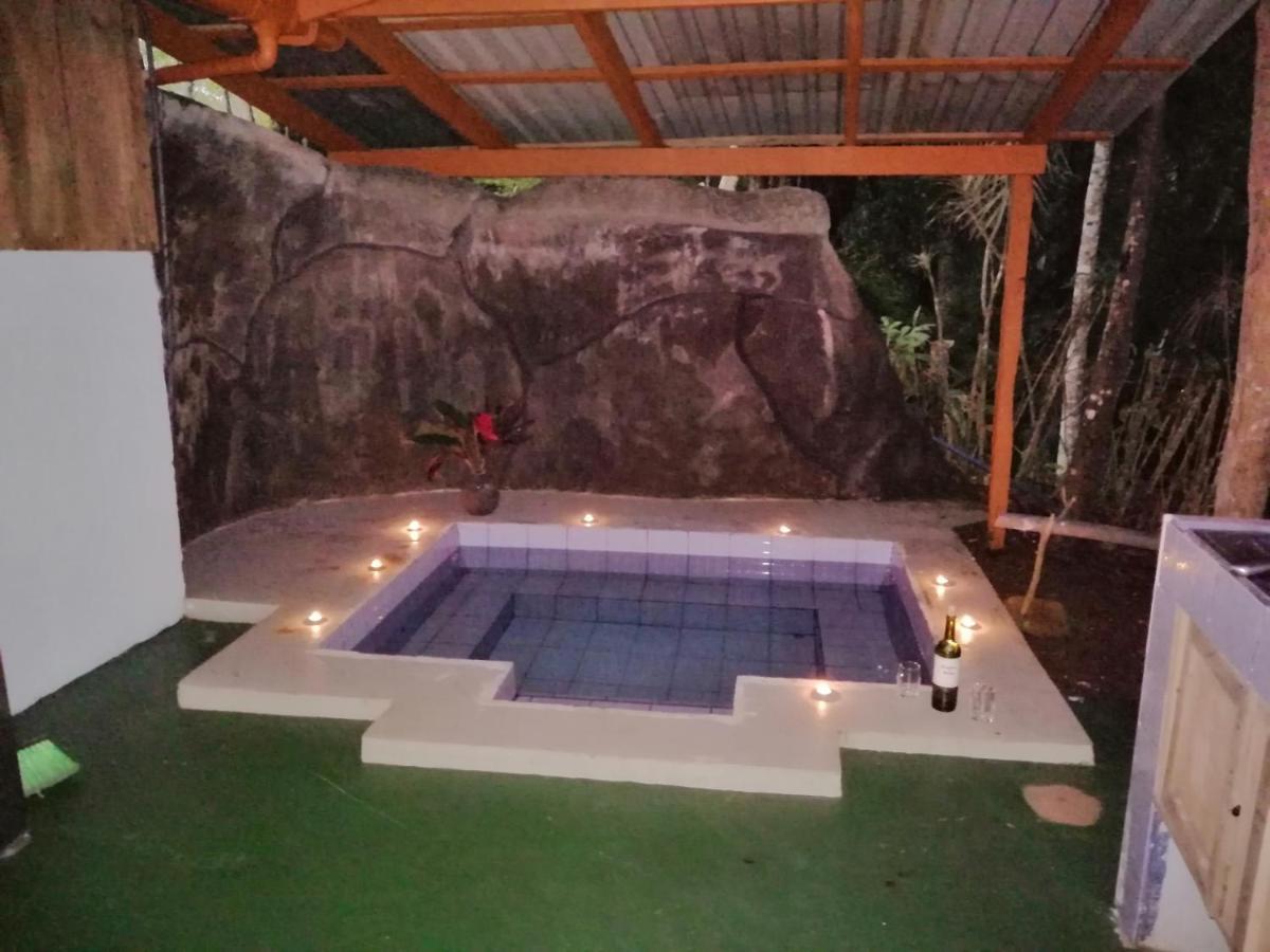 Hotel Valle Azul San Gerardo Exterior foto